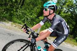 Джиро-2018. Беннетт виграв сьомий етап