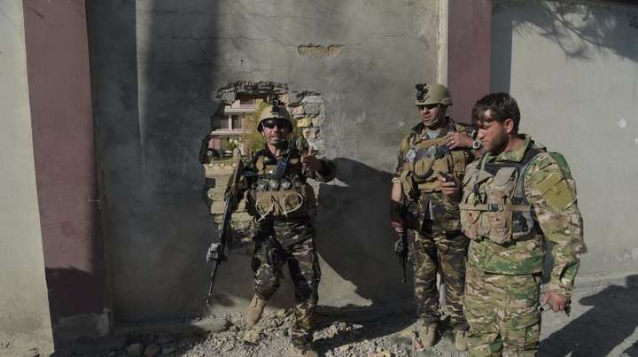 Таліби атакували блокпости в Афганістані: 43 загиблих