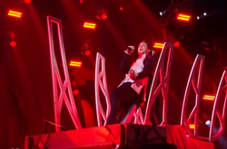 Виступ Меловіна на Євробаченні перетнув межу у два мільйони переглядів