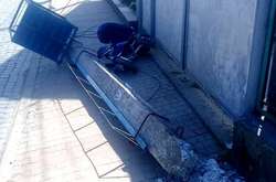 Місце трагедії