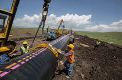 Анонсована дата запуску газопроводу в обхід Росії