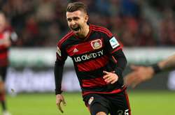 Владлен Юрченко. Фото: ФК Байєр