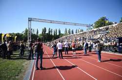 &laquo;Ігри Нескорених&raquo; у Києві. Фото: Урядовий портал