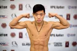 Арнольд Хегай. Фото:&nbsp;boxingscene.com