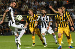 АЕК &ndash; ПАОК. Фото:&nbsp;Betacademy.com