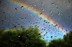 Синоптик розказала про погоду на вихідних: буде холодно