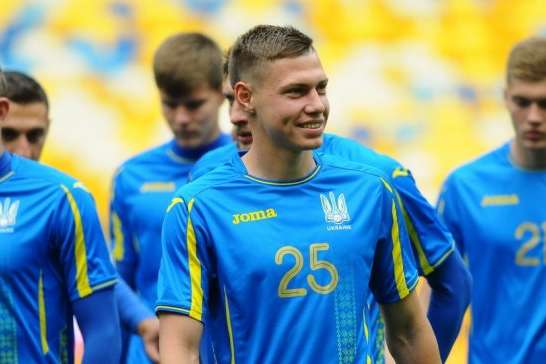 ЗМІ: Гравець збірної України може перейти в італійський клуб