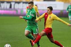 Прем’єр-ліга. «Зірка» та «Карпати» розійшлися нічиєю