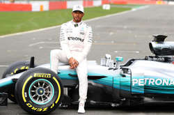 Формула-1. Хемілтон виграв кваліфікацію Гран Прі Іспанії