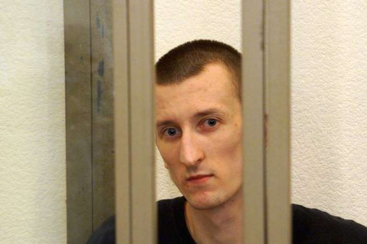 Російські тюремники знову кинули Кольченка до штрафного ізолятора