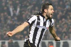 Євген Шахов. Фото: ФК ПАОК