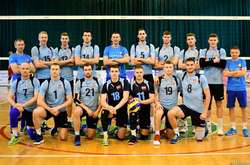 Збірна України поступилася Білорусі на міжнародному волейбольному турнірі в Івано-Франківську
