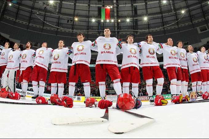 Білорусь уперше з 2003 року вилетіла з елітного хокейного дивізіону