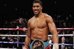 Джошуа розпочав підготовку до бою проти Вайлдера