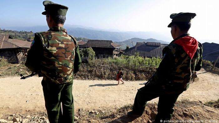Під час терористичної атаки в М’янмі бойовики вбили 19 людей