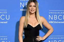 Хлое Кардашьян впервые показала дочку Тру