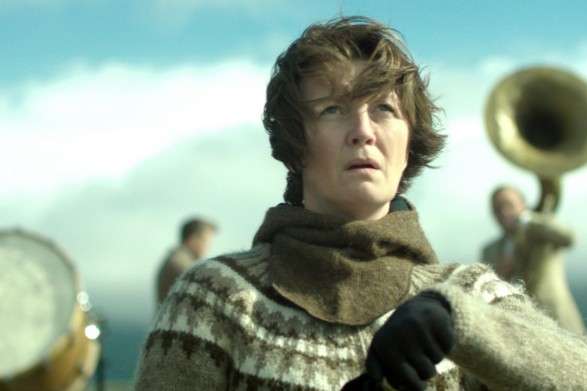 У Каннах відбулася прем’єра українсько-ісландського фільму «Жінка на війні»