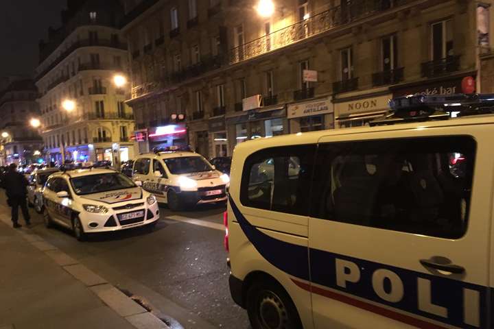 Теракт у Парижі: стало відомо походження нападника