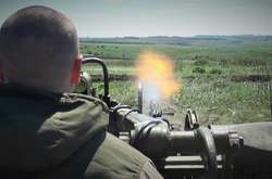 93-я бригада показала, як її бійці відпрацьовують навички: фоторепортаж