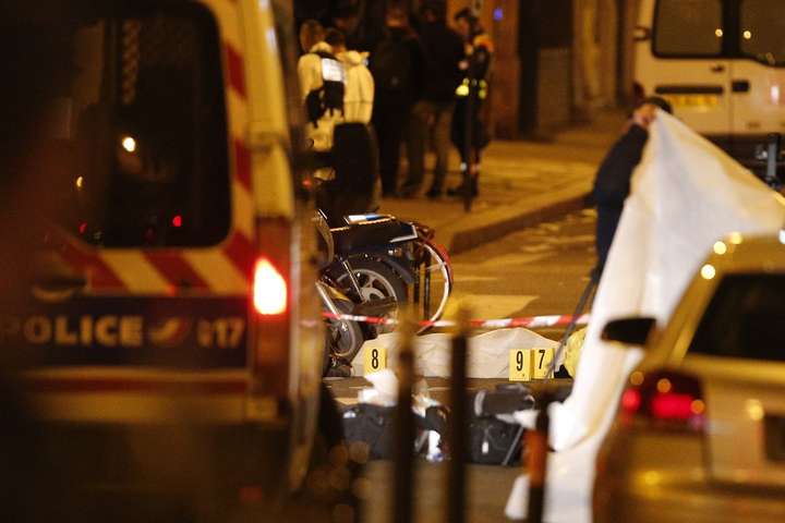 Теракт у Парижі: ЗМІ назвали ім’я чеченського нападника, Росія зробила запит