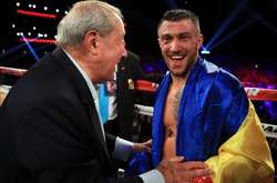 Промоутер Ломаченка вже планує боксеру наступний поєдинок