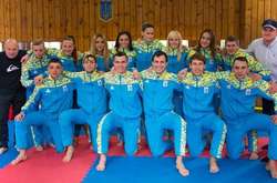 Збірна України завоювала бронзу чемпіонату Європи з карате (відео)