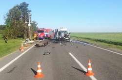 ДТП з українськими дітьми у Білорусі