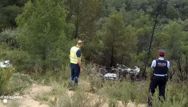 В Іспанії розбився легкомоторний літак: троє загиблих