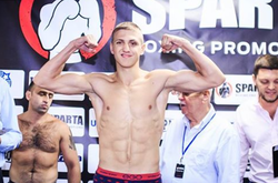 Федір Черкашин. Фото: Tribuna.com