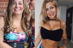 Честные снимки модели могут стать отличным стимулом для тех, кто хочет похудеть