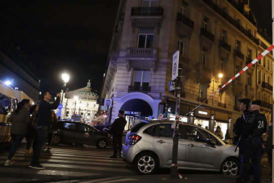 «Ісламська держава» взяла на себе відповідальність за різанину у Парижі