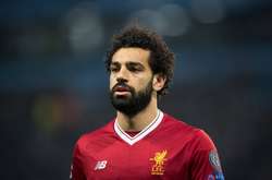 Мохамед Салах. Фото: ФК Ліверпуль