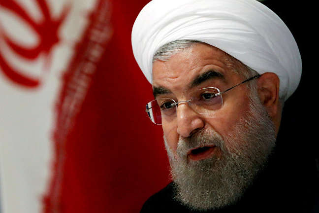 Президент Ірану розраховує на порятунок ядерної угоди
