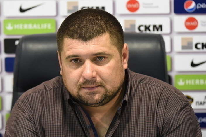 Володимир Мазяр - Клуб українського тренера поступився в чемпіонаті Казахстану