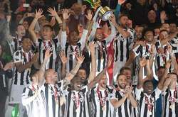 «Ювентус» у сьомий раз поспіль став чемпіоном Італії з футболу (відео)