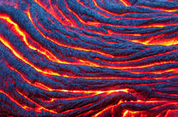 Абстрактные узоры, созданные самой природой в объективе фотографа-эмигранта