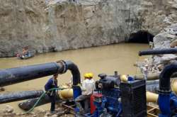 У Колумбії через повені евакуювали сотні людей