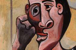 На аукціоні в США пошкодили картину вартістю $70 млн