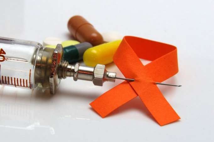 Одещина лідирує за поширеністю ВІЛ-інфекції