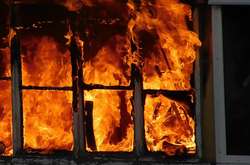 У Солом’янському районі згоріла квартира