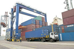 Через негоду на Одещині обмежили роботу портів