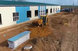 Порошенко похвалився майбутнім військовим містечком на полігоні «Широкий лан» (відео)