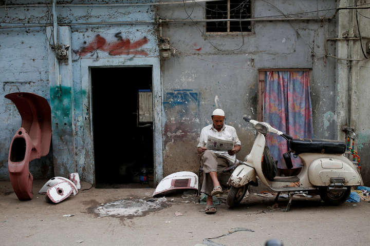 Як виглядає повсякденне життя у Пакистані. Фотогалерея