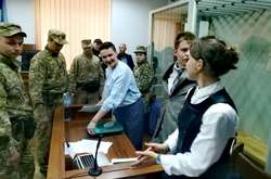 Екс-комбат «Айдару» хоче взяти Савченко на поруки