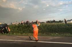 В Польше в ДТП пострадали украинцы