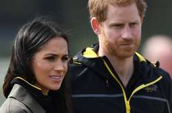 Меган Маркл и принц Гарри