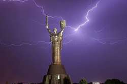 У Києві оголошено штормове попередження до кінця доби