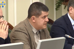 Максим Бурбак на Погоджувальній раді