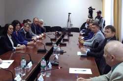 Засідання Конкурсної комісії з добору кандидатів на посади членів НКРЕКП