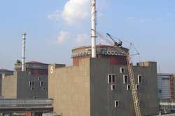 На Запорожской АЭС отключили энергоблок
